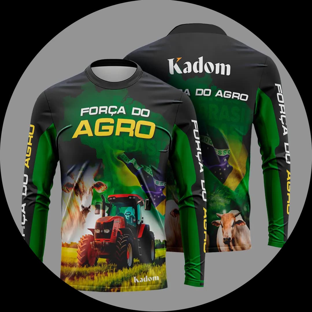 Uniforme Agro